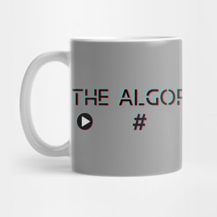 The Algorithm Knows Mug